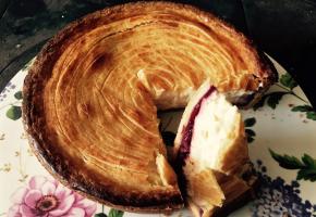 Odcinek 6: Tarta z ricottą i wiśniami