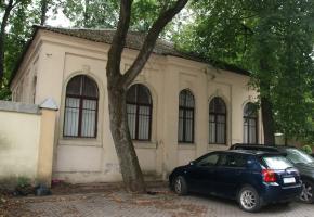 Churgin’s House of Prayer in Vilnius