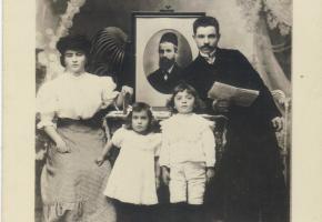 Polish Roots in Israel: Henrika Hainsdorf about the family in Lublin, Lublin and Warsaw ghettos