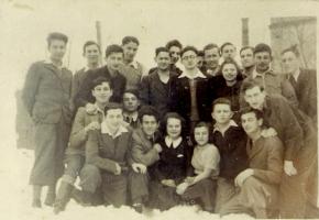 Polish Roots in Israel: Matityahu Mintz about his youth in Lublin and Warsaw and Hashomer Hatzair during WWII