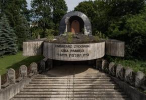 Cmentarz żydowski w Lublinie (ul. Walecznych)