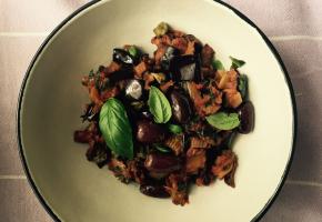 Odcinek 5: Caponata z bakłażana