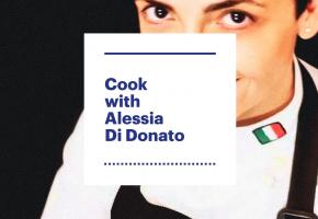 Jewish Cuisine from POLIN: Cook with Alessia di Donato!