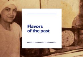 Flavors of the past