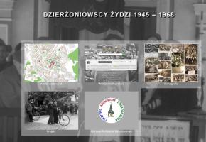 Dzierżoniów. Dzierżoniowscy Żydzi 1945 – 1968