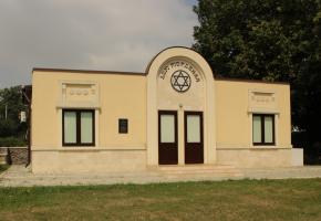 Cmentarz żydowski w Humaniu (wuł. Wyzwołyteliw)