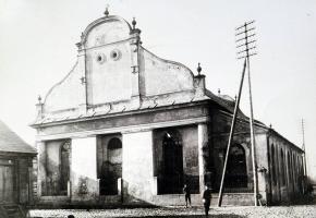 Synagoga w Kutnie (ul. Barlickiego 51)