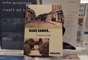 02.02.2015 - Jews from Kęty immortalised on the pages of the book