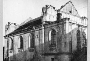 Synagoga w Maciejowie