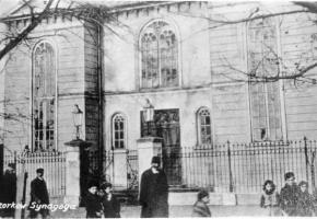 Synagoga w Ozorkowie (ul. Kardynała Wyszyńskiego)
