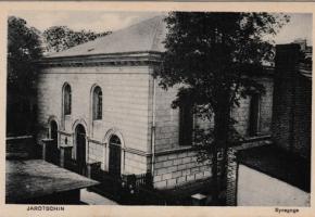 Synagoga w Jarocinie (ul. Mała)