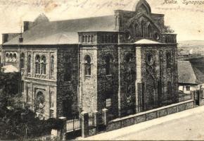 Synagoge in Kielce