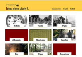 21.12.2015 – Website documenting Kielce Pogrom