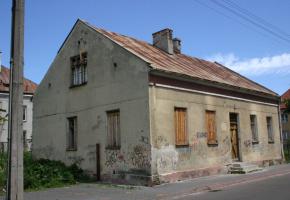 House of prayer (Browarna Street)