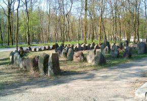 Jewish cemetery - Poznań-Miłostowo