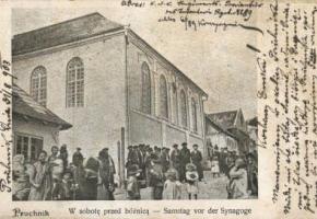Synagoga w Pruchniku