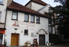 Nowa synagoga we Wrzeszczu (ul. Partyzantów 7) 