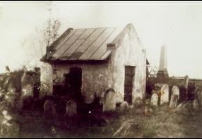 The Jewish cemetery in Kutno (Tarnowska Street)