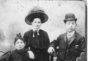 Polish Roots in Israel: Zipora Golden (Kershberg) about their families in Jadów, Warsaw and Buenos Aires