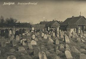Cmentarz żydowski w Białymstoku (ul. Bema)