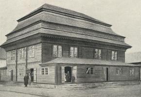 Wielka synagoga w Jedwabnem