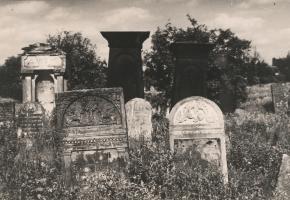Cmentarz żydowski w Białymstoku (ul. Kalinowskiego)