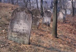 New Jewish cemetery (Chłopickiego/Reymonta Street)