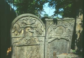 Cmentarz żydowski (ul. Smutna)
