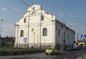 Synagoga w Lubrańcu (ul. Brzeska 10)