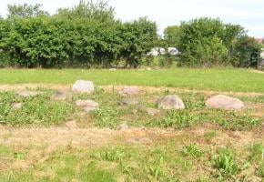 Komarówka Podlaska: Cmentarz żydowski w Komarówce Podlaskiej (ul. Krótka)