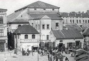 Synagoga Stara w Przemyślu (pl. Berka Joselewicza 1)