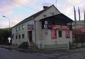 Synagoga w Nisku (ul. Polskiego Czerwonego Krzyża 2)