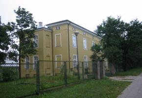 Jewish Hospital (Starokrakowska 17)