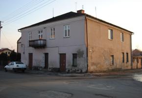 Siedziba Zarządu Gminy Żydowskiej w Opocznie (ul. Szpitalna 12)