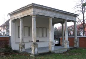 Cmentarz żydowski w Lublińcu (ul. 11 Listopada 18)