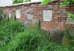 Międzyrzec Podlaski: Cmentarz żydowski w Międzyrzecu Podlaskim (ul. Brzeska 60)