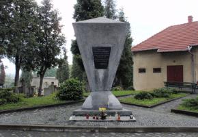 Cmentarz komunalny w Bochni (ul. Oracka 32)