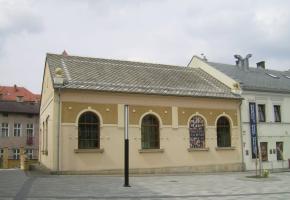 Synagoga  w Oświęcimiu (pl. ks Jana Skarbka 5)