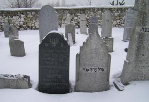 Cmentarz żydowski w Trzebini (ul. Słowackiego)