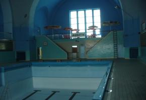 10.03.2016 – Hotel with Pool in Poznań’s Former Synagogue