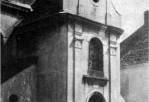 Synagoga w Białej (ul. Wałowa)