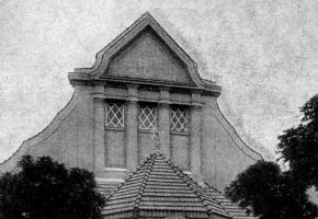 Synagoga w Pniewach (ul. Mickiewicza 14)