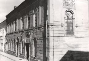 Synagoga Duża w Gorlicach (ul. Piekarska 3)