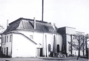 Synagoga Zasańska w Przemyślu (pl. Unii Brzeskiej 6)