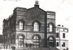 Synagoga Tempel w Przemyślu (ul. Jagiellońska 45)