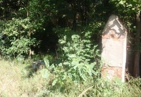 Krzeszyce: Cmentarz żydowski w Krzeszycach (Świętojańsko)