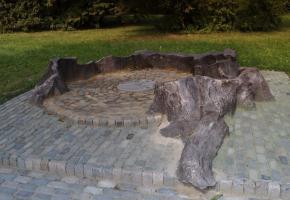 Park Radziwiłłów - miejsce egzekucji
