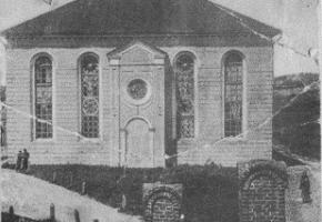 Nowa Synagoga w Lipnie 