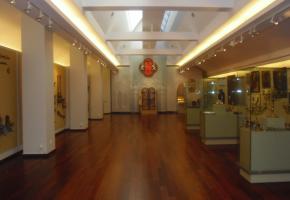 Judaica in the Gaon State Jewish Museum in Vilnius – Centre for Tolerance