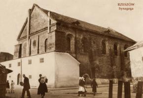The New Town synagogue „The Big Synagogue” (17 Sobieskiego Street)